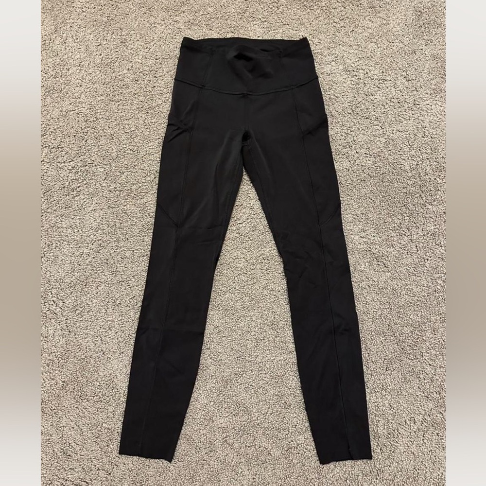 lululemon fast & free leggings